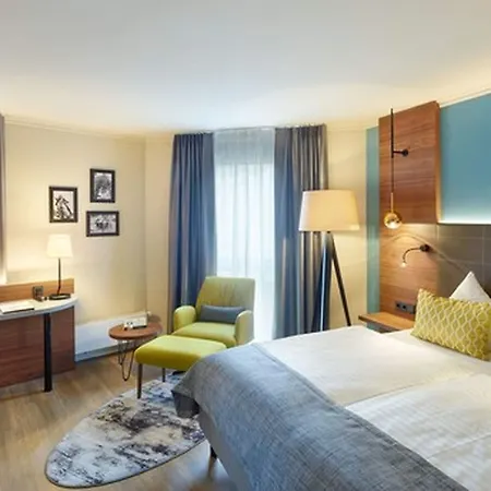 Aquis Grana Hotel Aquisgrana