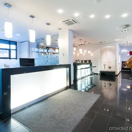 Aquis Grana Hotel Aquisgrana